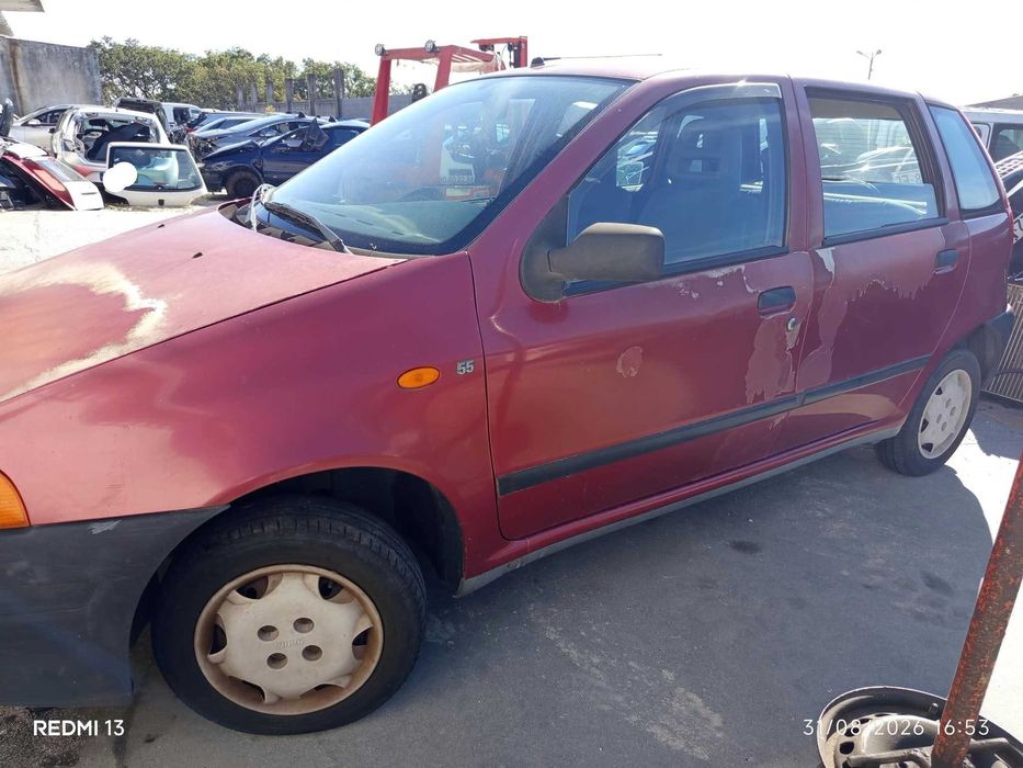 Fiat Punto 1.1 55 ano 1998 para peças