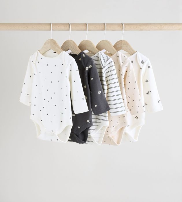 Боді на довгий рукав для малюка