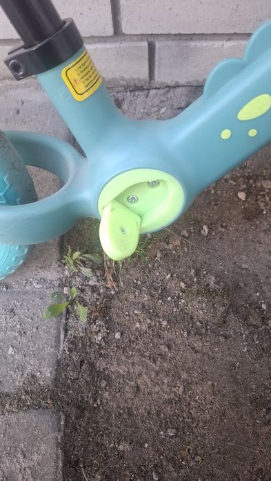 Вєлобєг дитячий універсальний