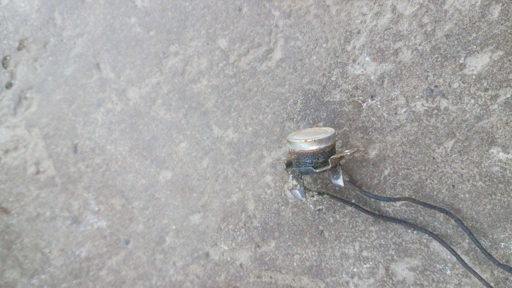 Колонка ariston fast 11p