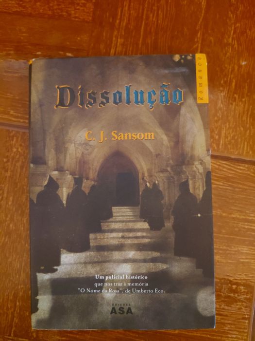 Dissolução  C. J. Sansom