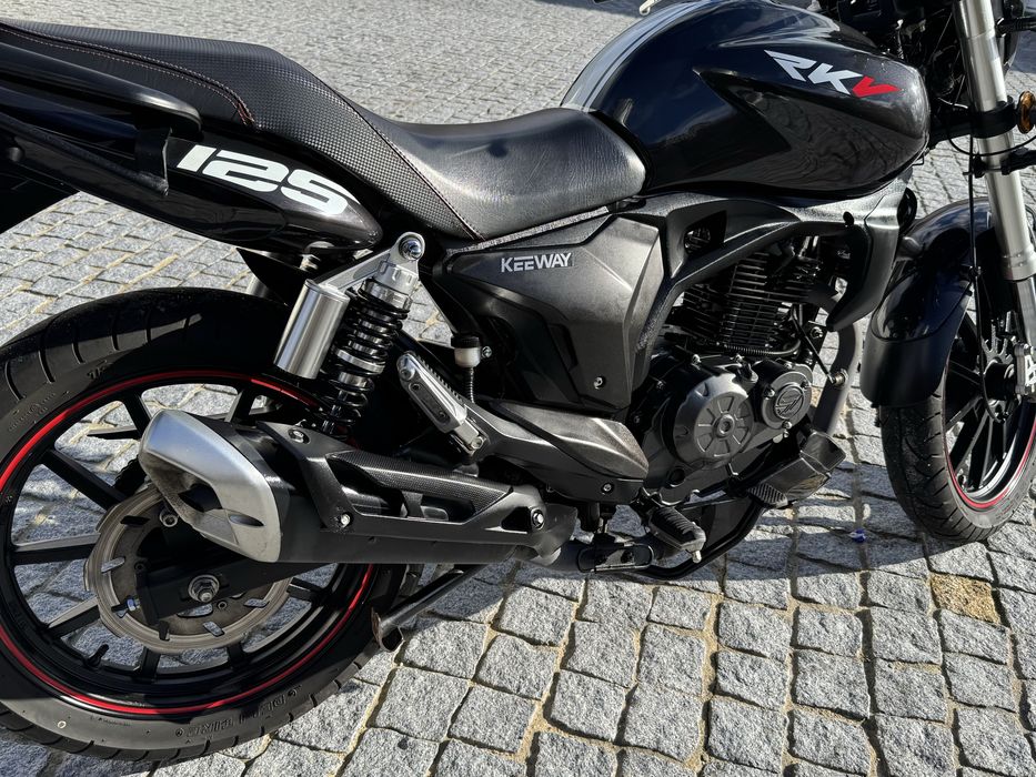 Keeway RKV 2019