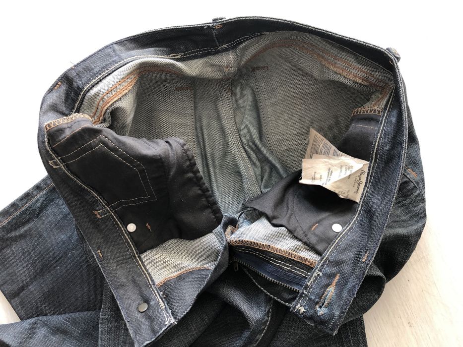 Calças de Ganga Pepe Jeans 32