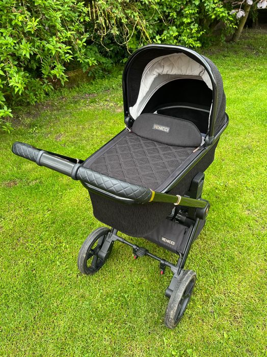 Wózek dziecięcy Venicci Tinum 2.0