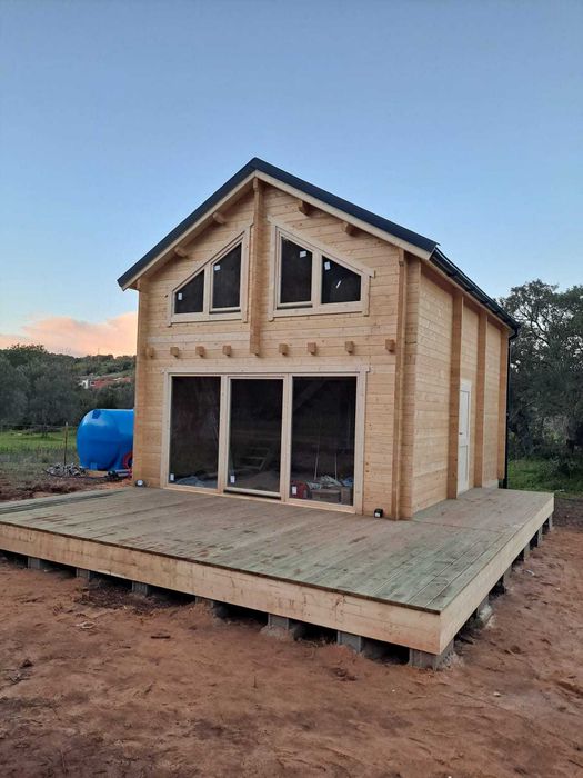Construímos por medida | Qualidade sueca | Pinho Nórdico