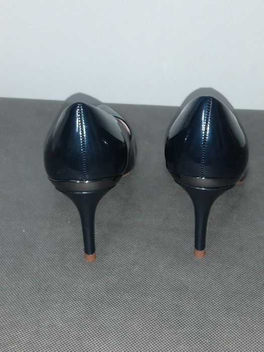 Next Forever Comfort Czółenka Damskie Roz.37 Wkł.23 cm