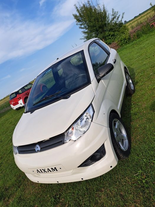 AIxam city microcar L6E