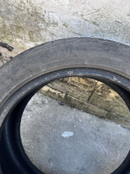 Резина покрышки Sava 205/50 R 17