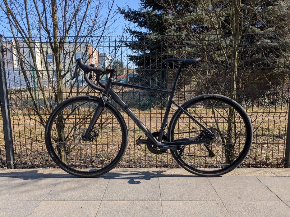 Rower szosowy endurance Triban RC500