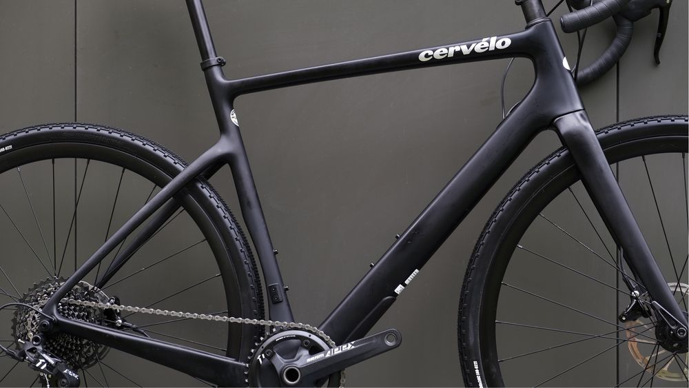 Гравійний велосипед Cervelo Aspero Carbon Apex 1