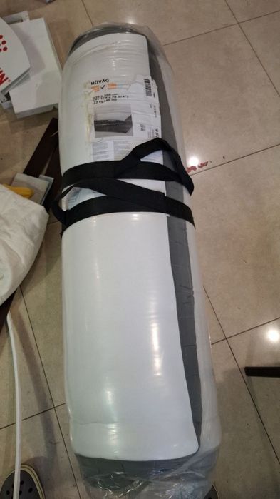 Матрас IKEA Hovag 120×200