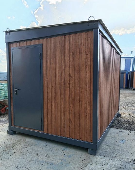 Бытовка,хозблок 3.5*2.0 метра. Доставка по Украине,установка