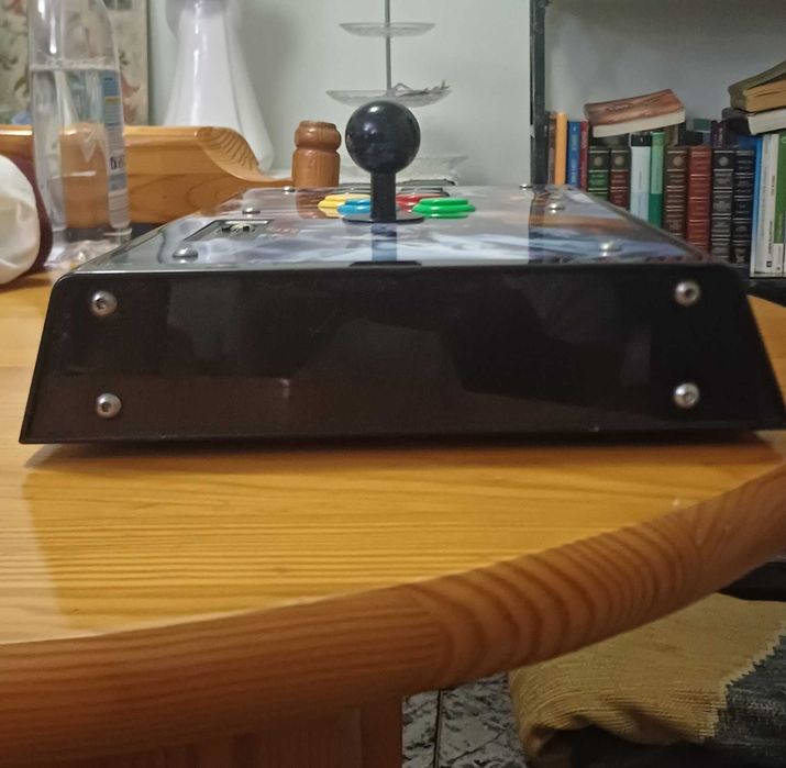 Mad Catz Street Fighter X Tekken ARCADE FIGHTSTICK V.S.EDITION Xbox360