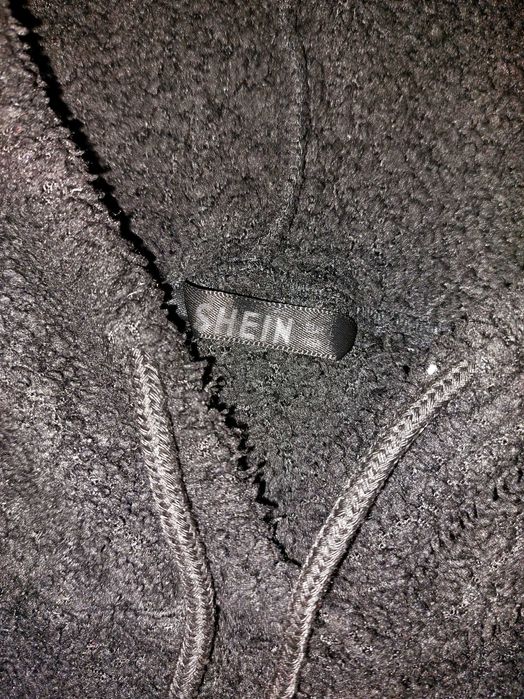 Жіноче худі тедді Shein