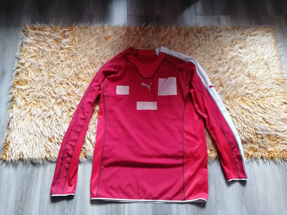 ubrania męskie roz L Adidas,Puma 4F wysyłka gratis