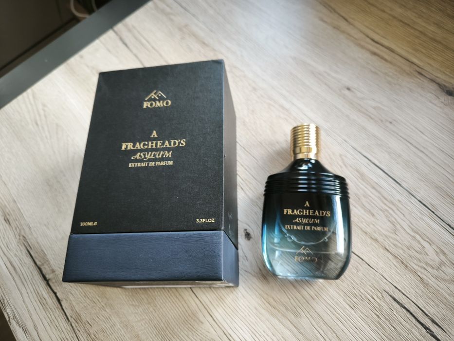 FOMO Parfums A Fraghead's Asylum Extrait