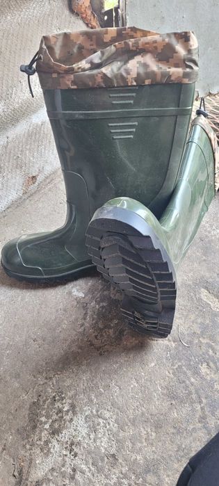 Сапоги милитари,43 размер.