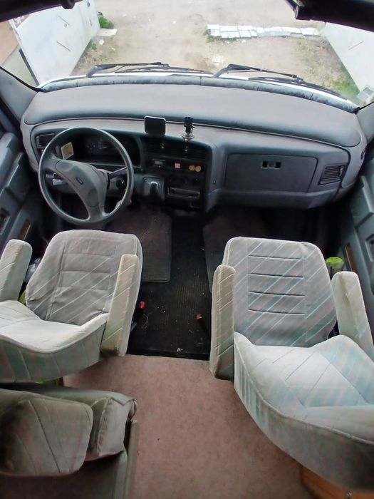 Autocaravana integral fiat ducato laika 2500TDI 116CV