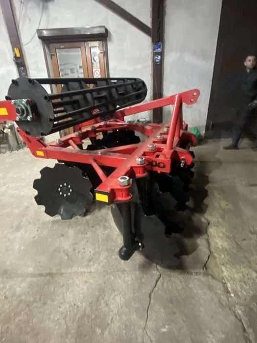 Борона Дискова Скіф 1.9-3.5 доставка в господарство!Акція