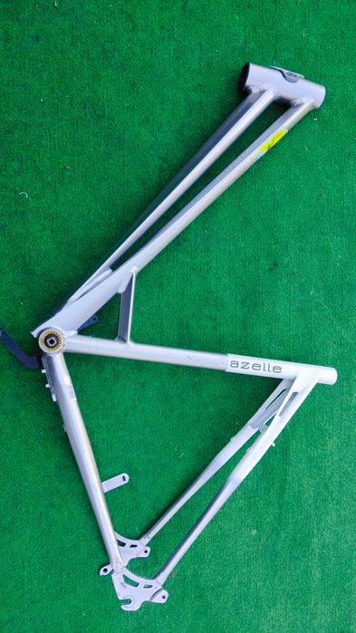 Rama roweru Gazelle Allure 28 cali