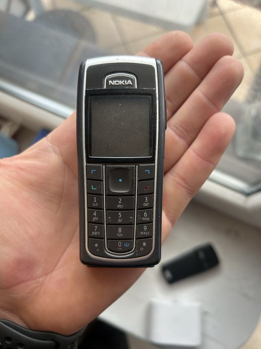 Telefon Nokia 6230