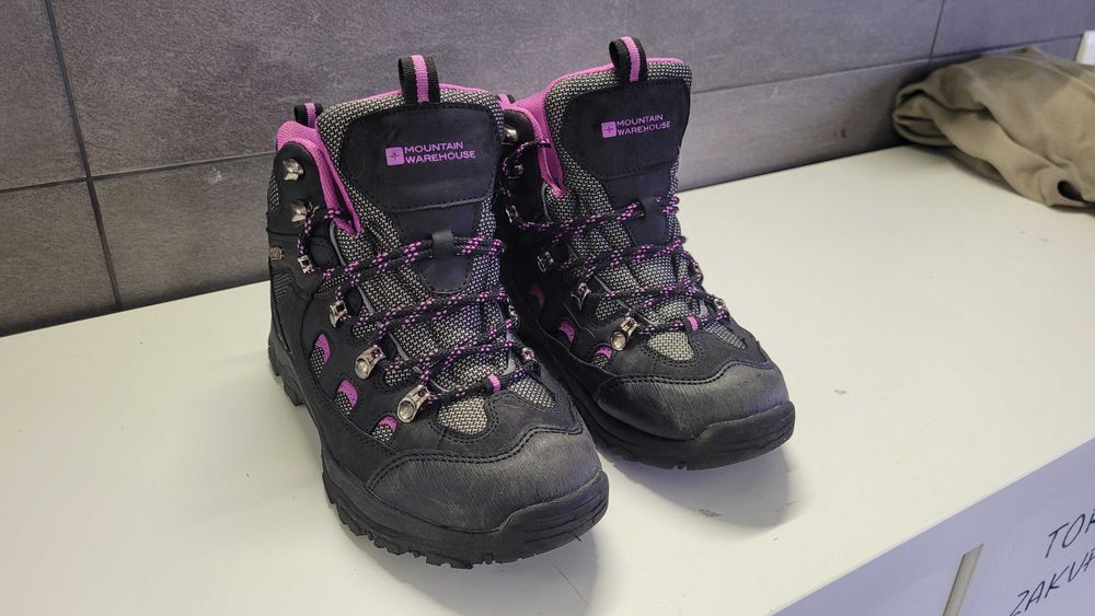 Buty górskie Mountain Warehouse