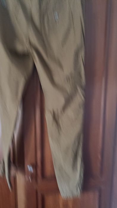 Calças cargo Massimo Dutti 40