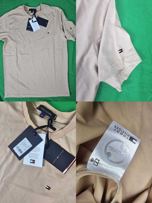 Koszulka męska armani polo t-shirt hugo boss nowość