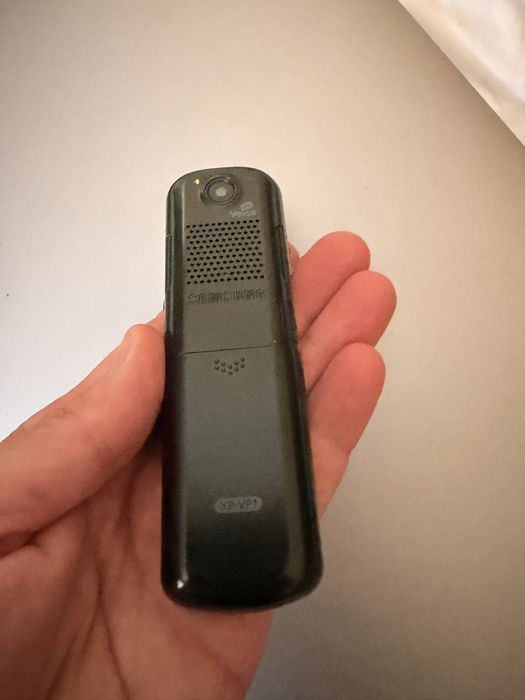 диктофона Samsung YP-VR1