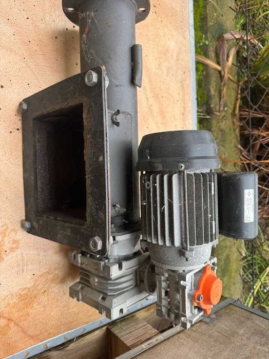 podajnik ślimakowy pieca SAS MULTI 17 kW