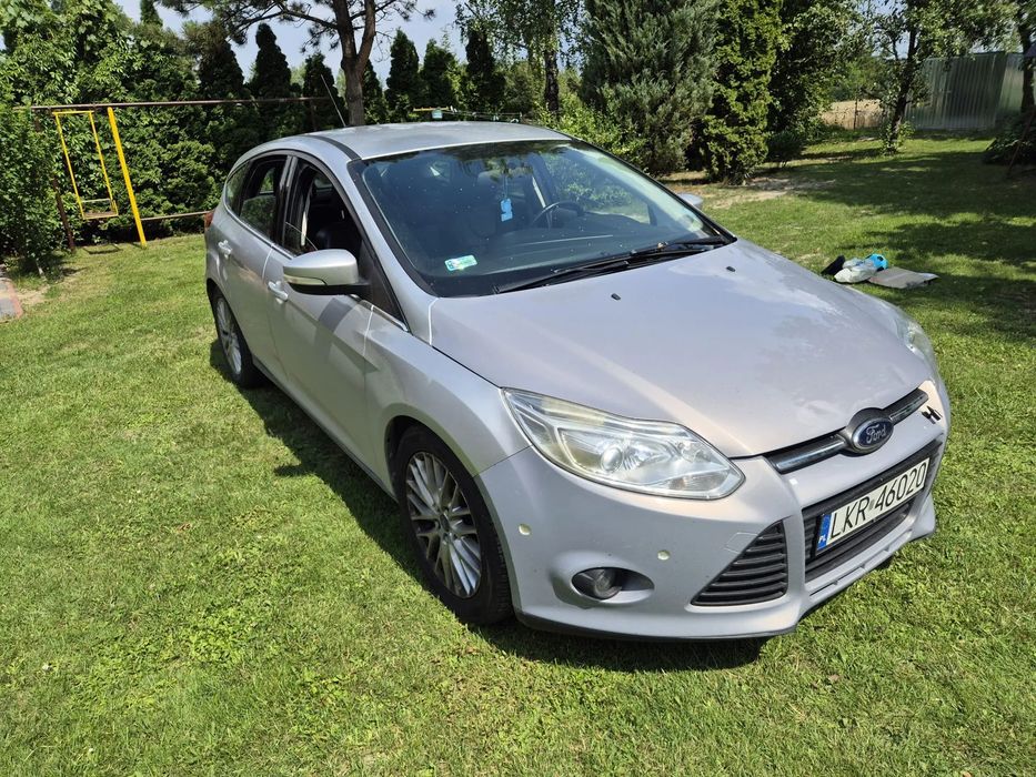Ford Focus Ford Focus MK3 HATCHBACK  2.0 Flexi fuel (USA)
