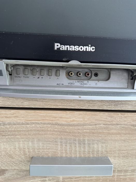 Телевізор panasonic