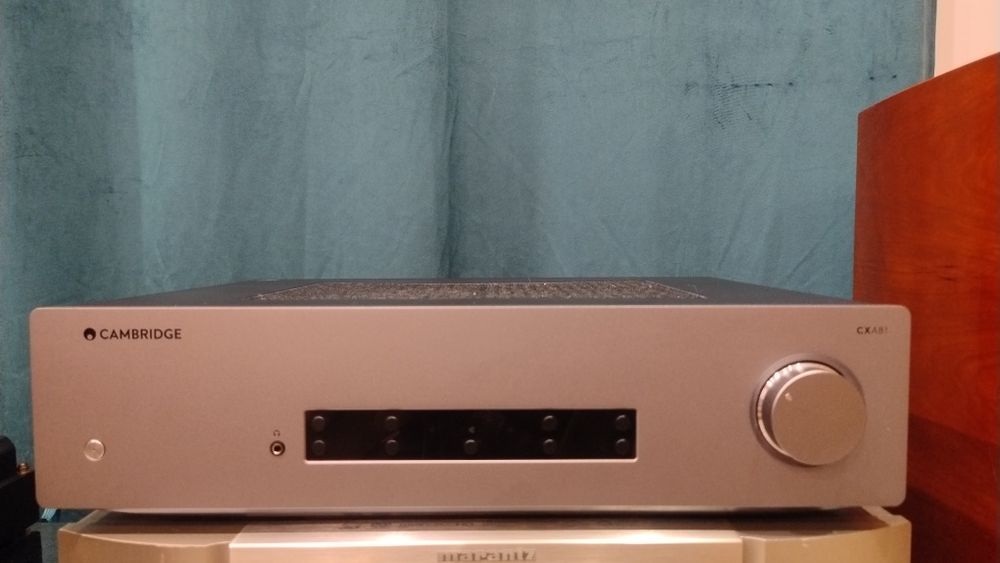 Cambridge audio cxa 81mk 1