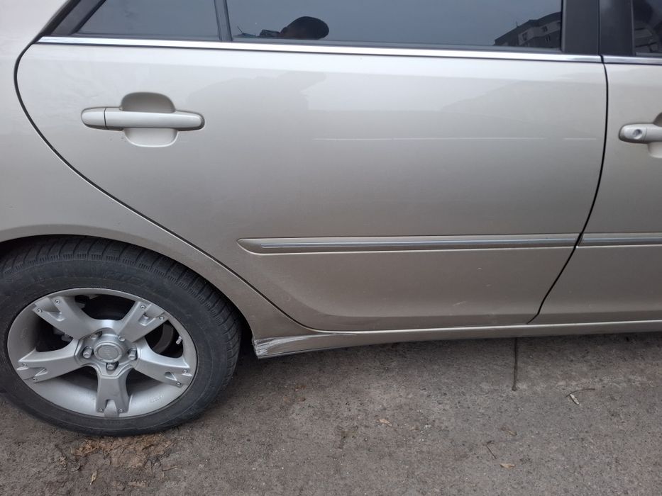 Камри 30 2.4газ .бенз