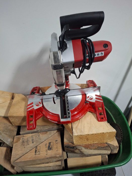 Serra de meia esquadria Einhell