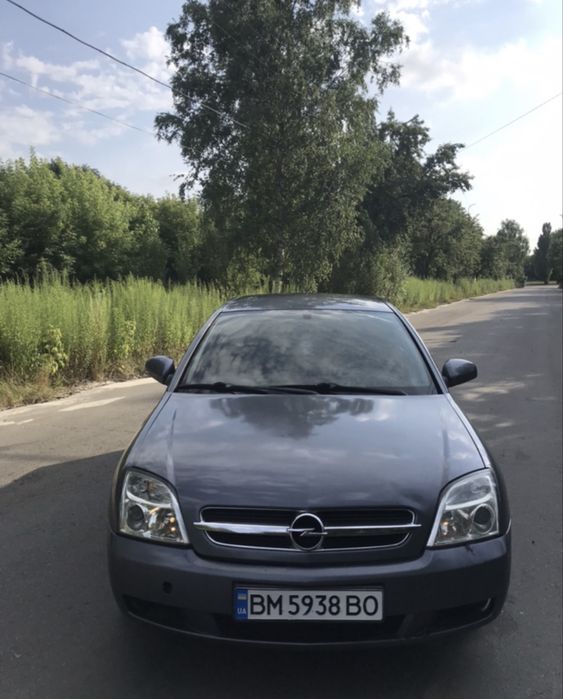 Opel Vectra C 2004