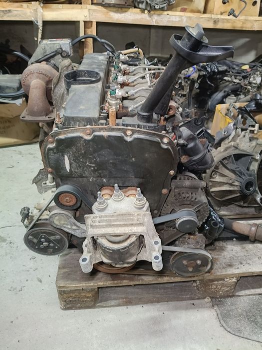 Silnik Ford Transit mk7 2,2 TDCI  2010 rok kompletny MKVII