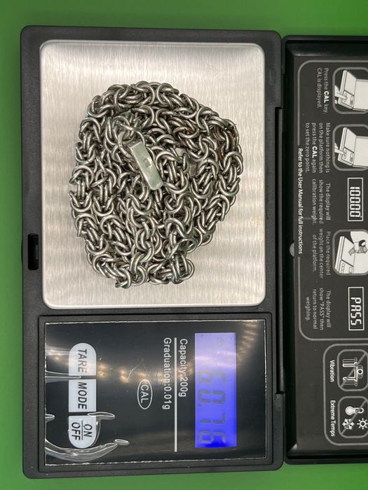 Sprzedam gruby łańcuszek