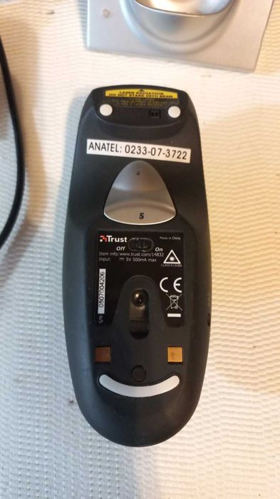 Пристрій для презентацій Trust TK-4300p  wireless