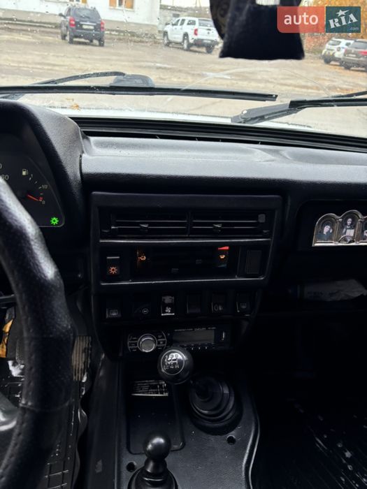 ВАЗ / Lada 21214 / 4x4 2013 I покоління (FL)