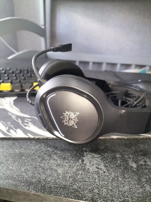 Продам ігрові навушникі ONIKUMA X31