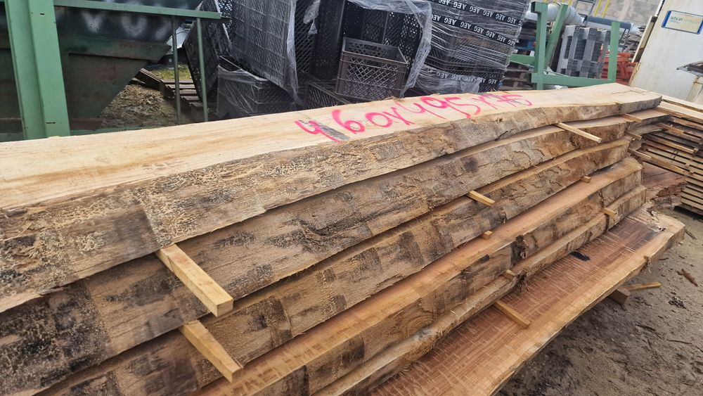 Carvalho europeu com grossuras 27 mm 40mm 55mm 70mm