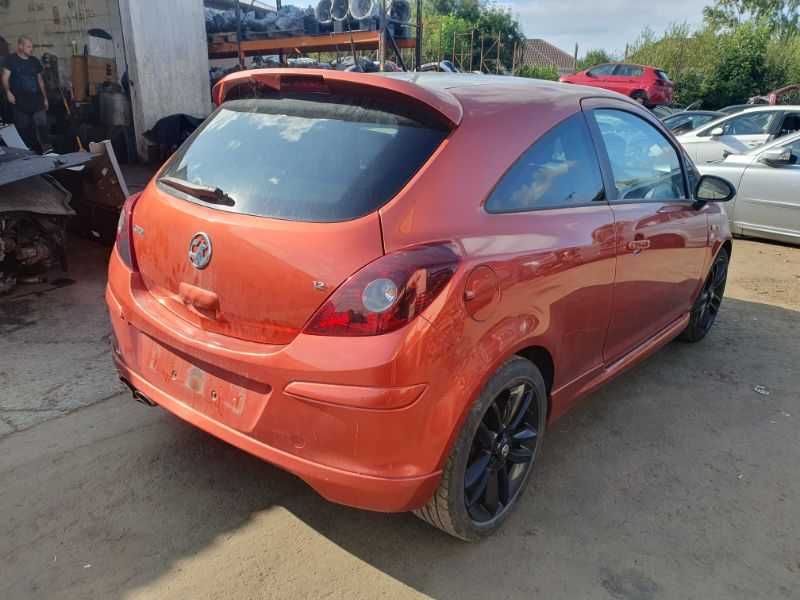 Бампер Opel Corsa D (2006–2014) E (2014–2019) F (2019–н.в.) розборка