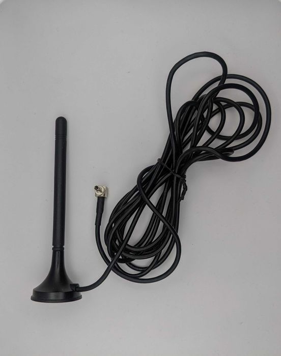 Антенна 3G/4G/LTE магнитная с кабелем и разъемом TS9