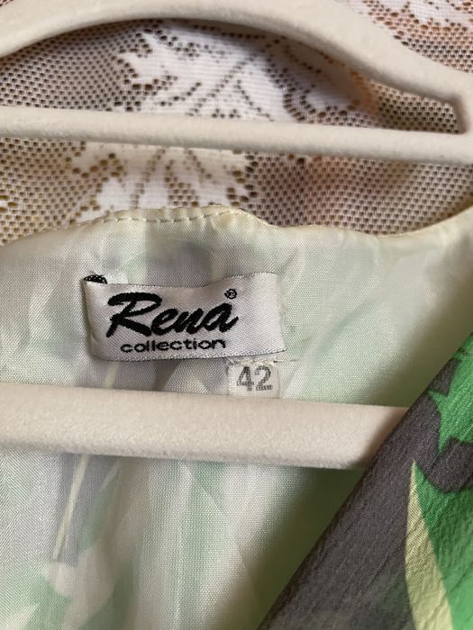 lenia sukienka emehancka rozkloszowana 42