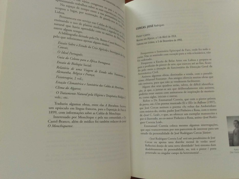 Glória Maria Marreiros - Quem foi quem? 200 algarvios do Século XX