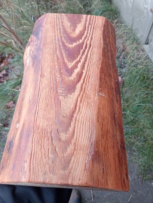 Deska ozdobna stara sosna