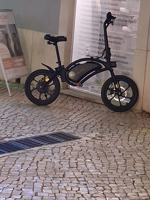 E-bike urbanglide 160 city