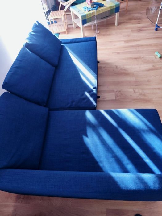 sofa narożna ikea