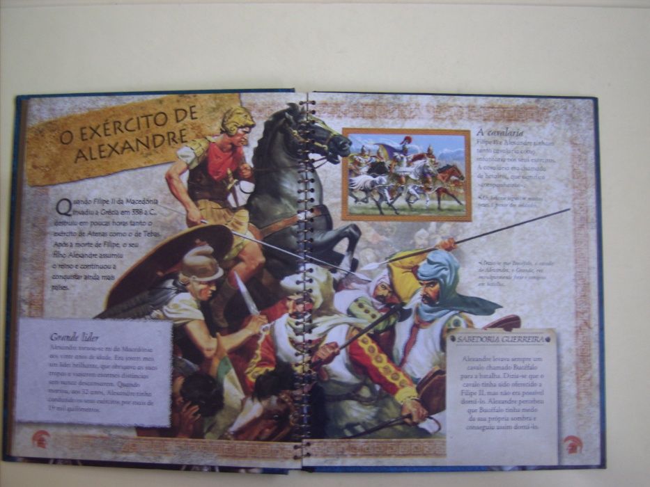 O Grande Livro dos Guerreiros de Deborah Murrell